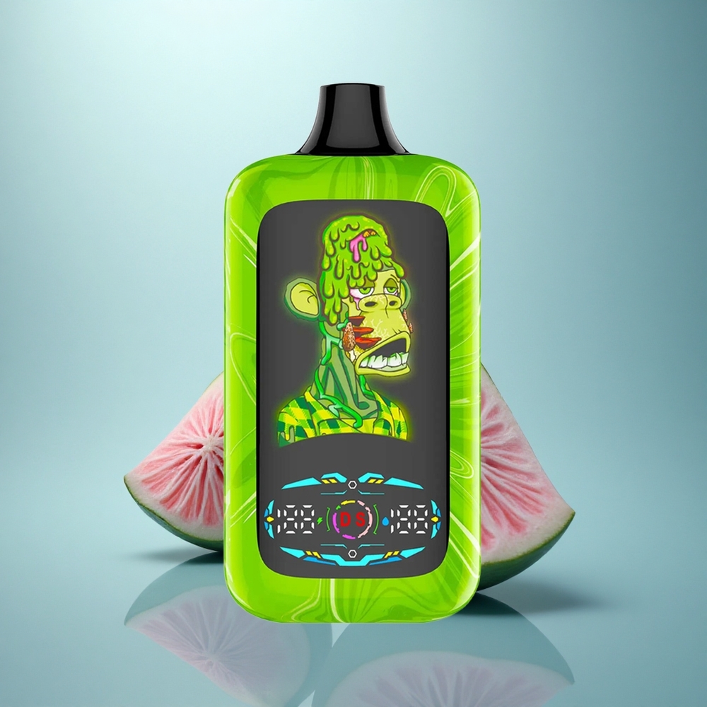 Fumot Digital Monkey 20000/40000 Puffs קשת טרופית פיצוץ עם סוללה 850 ומצב כפול