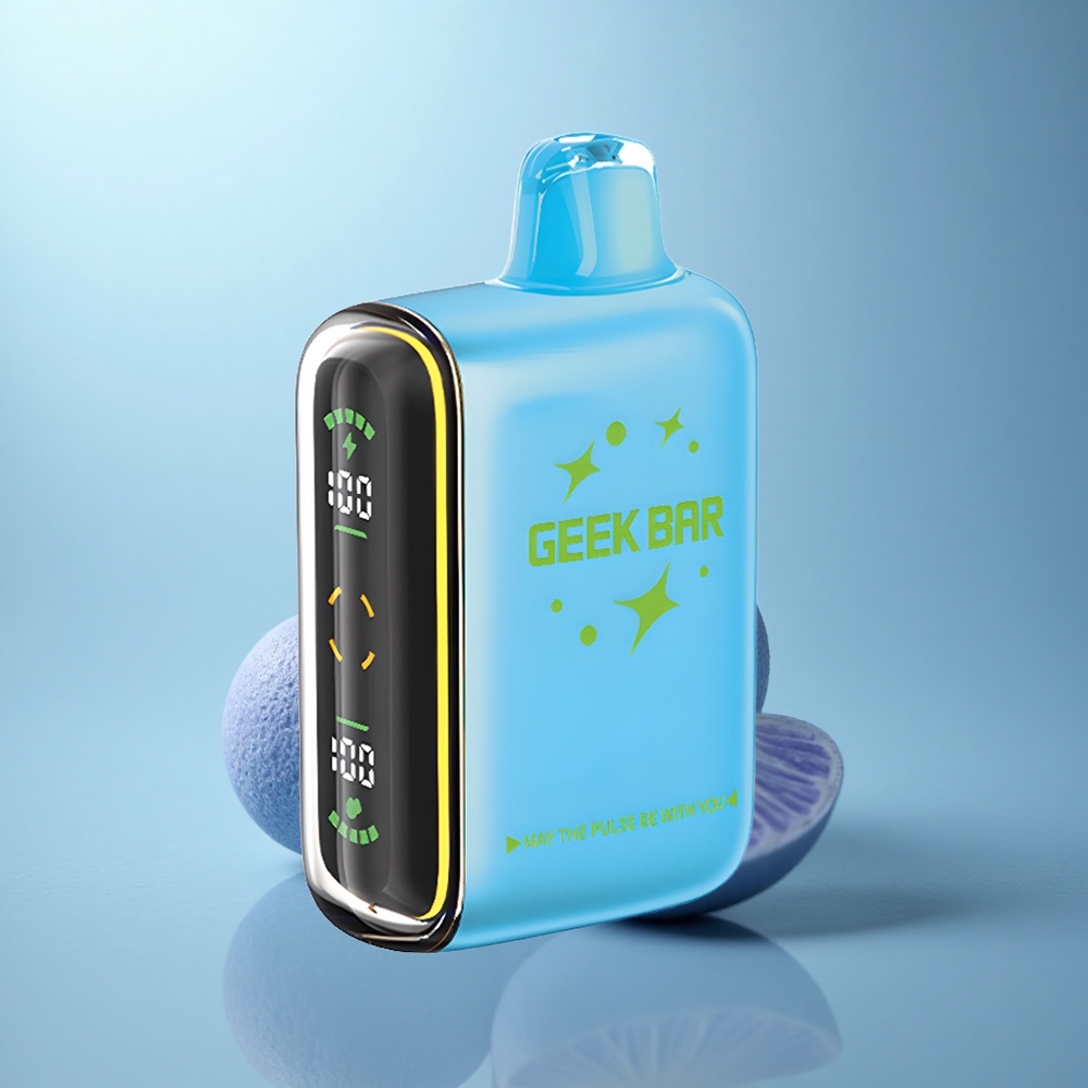 GEEK BAR Pulse 15000 Puffs עשן אפס ניקוטין 16 מ"ל 5%