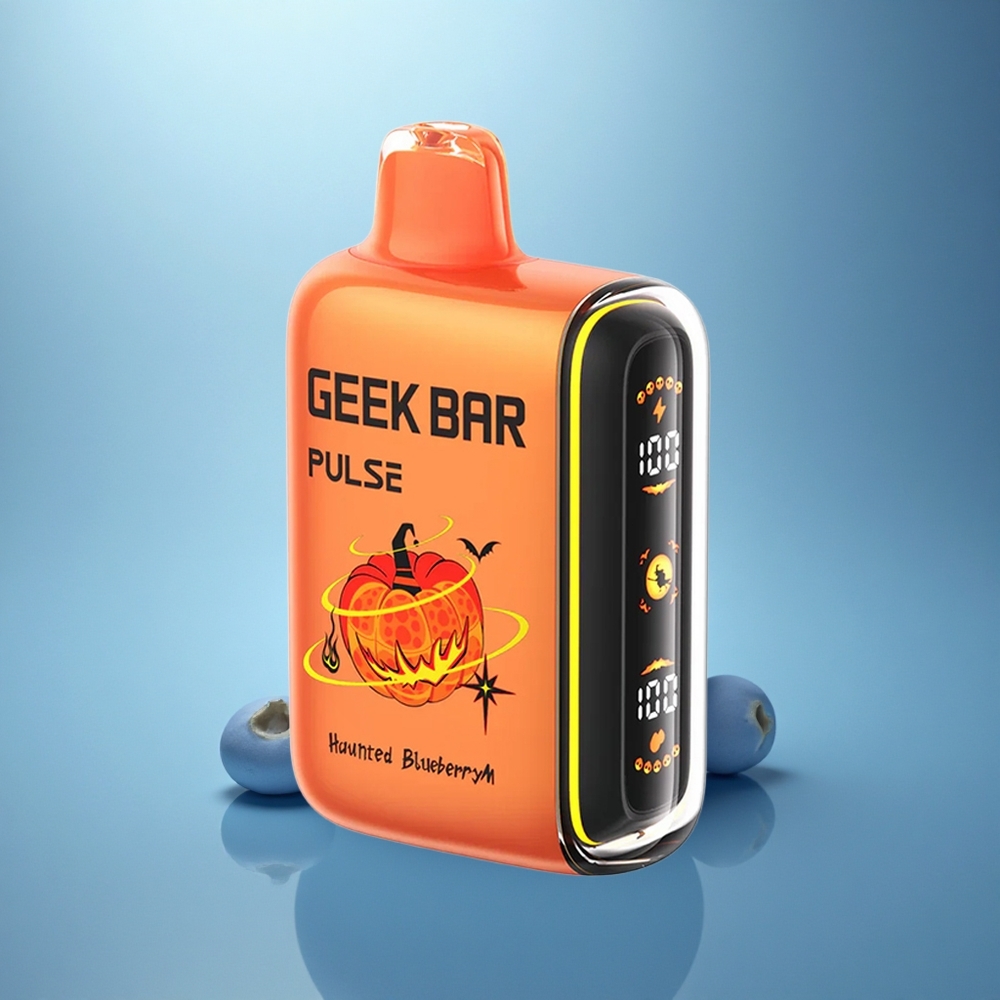 GEEK BAR Pulse 15000 Puffs גיק בר פולס 16מ"ל 5% USB-C