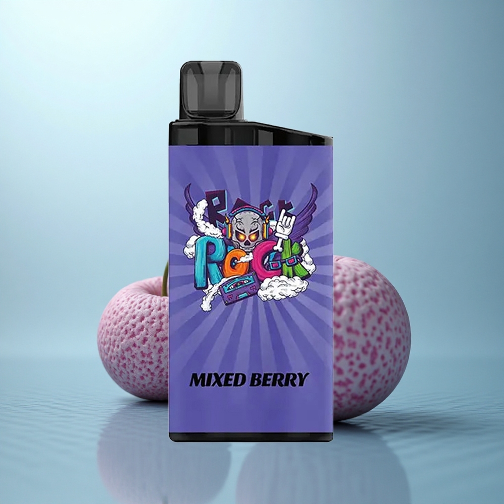 IGET Bar 3500 Puffs ענבים מעורבים 1400 מיליאמפר