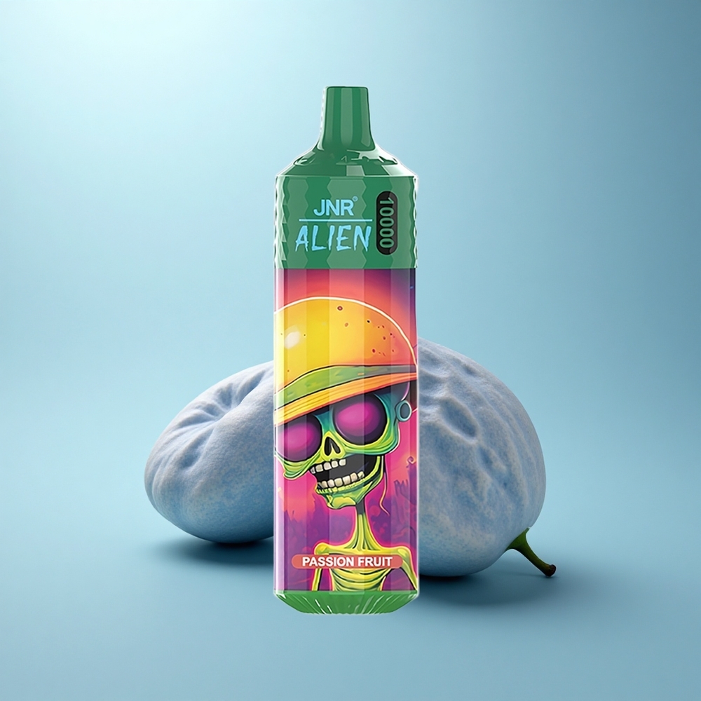 JNR Alien 10000 פַּסְיוֹן פְּרִי RGB 850mAh