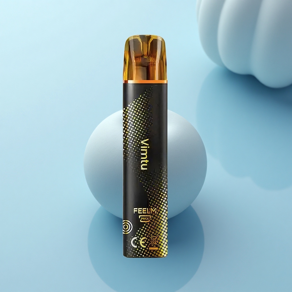 JNR Black&Golden 600+200 וימטו 550mAh 2ml ללא טעינה