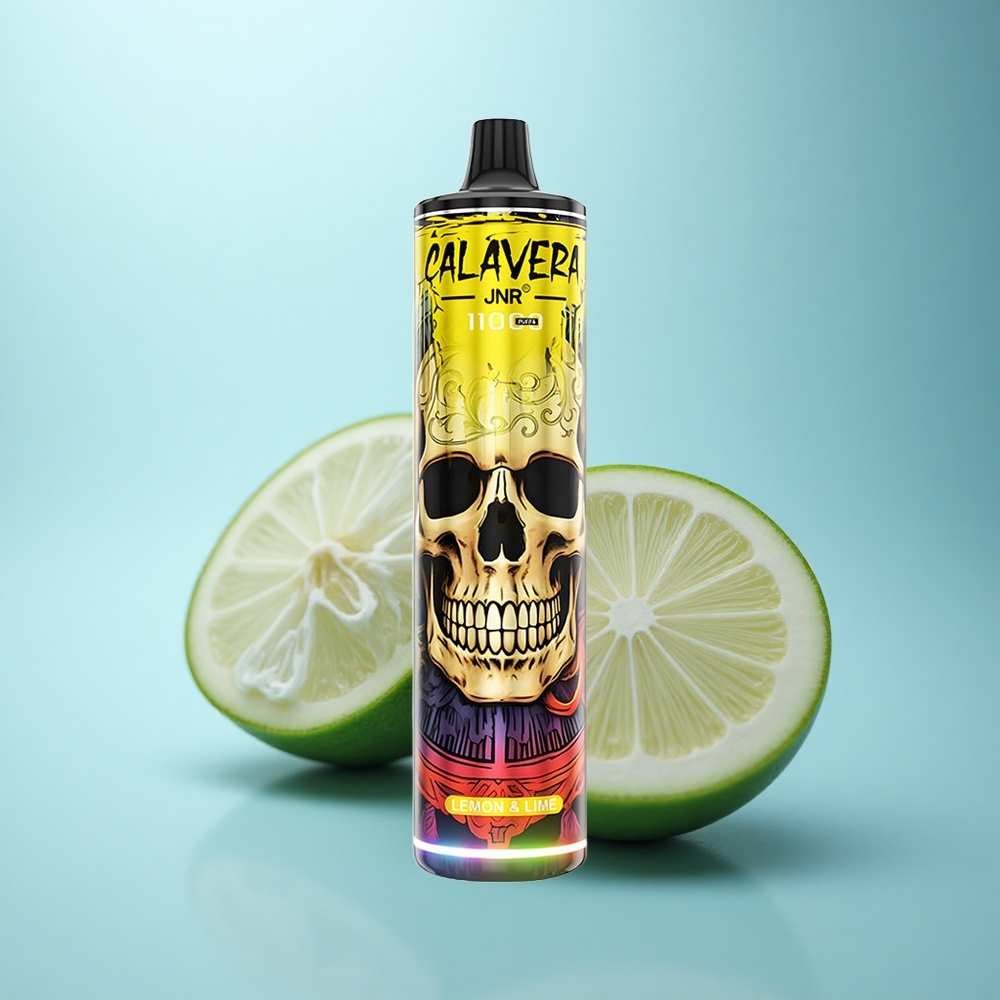 JNR Calavera 11000 לימון & ליים סוג-C 850mAh 21ml