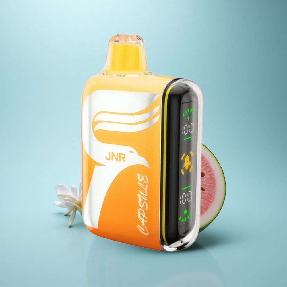 JNR Capsule 15000 אבטיח אירצ'י 850mAh 20W