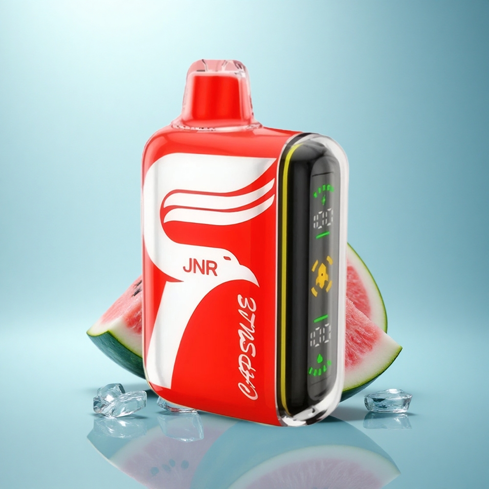 JNR Capsule 15000 אבטיח קרח 850mAh 20W Dual Mesh