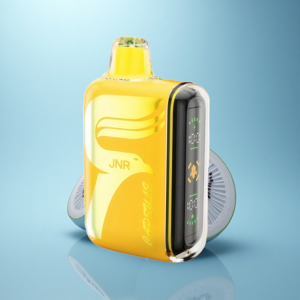 JNR Capsule 15000 טאופיקל פאנץ' עם סוללה 850mAh וסליל כפול משי
