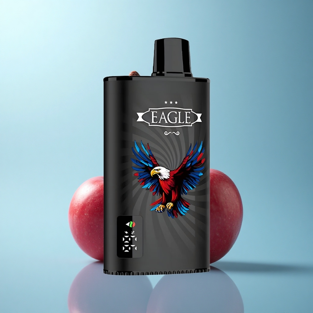JNR EAGLE Smart 23000 ענבת דובדבן עם סוללת 750mAh וסליל רשת 1.0Ω