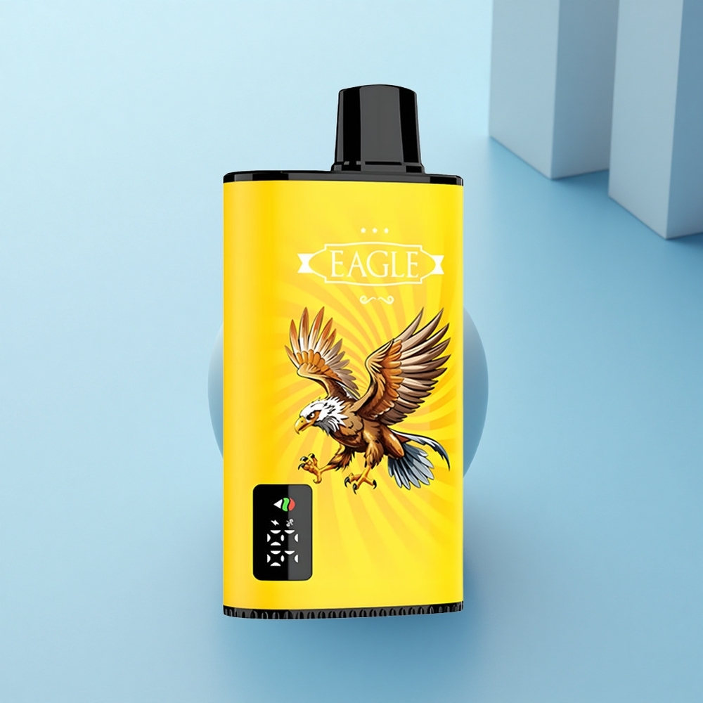 JNR EAGLE Smart 23000 תפוח כפול עם סוללה 750mAh וסליל 1.0ohm