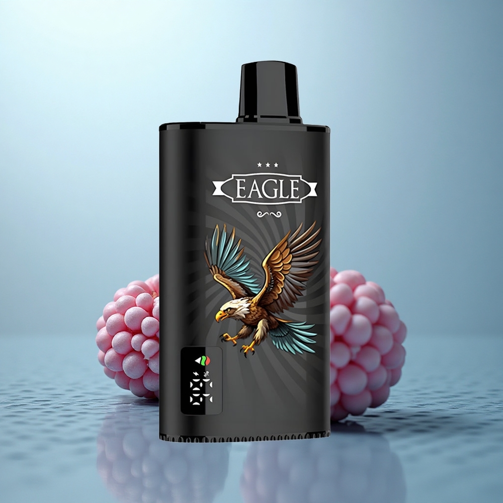 JNR EAGLE Smart 23000 ענבים מעורבים עם סוללה 750mAh וסליל 1.0ohm