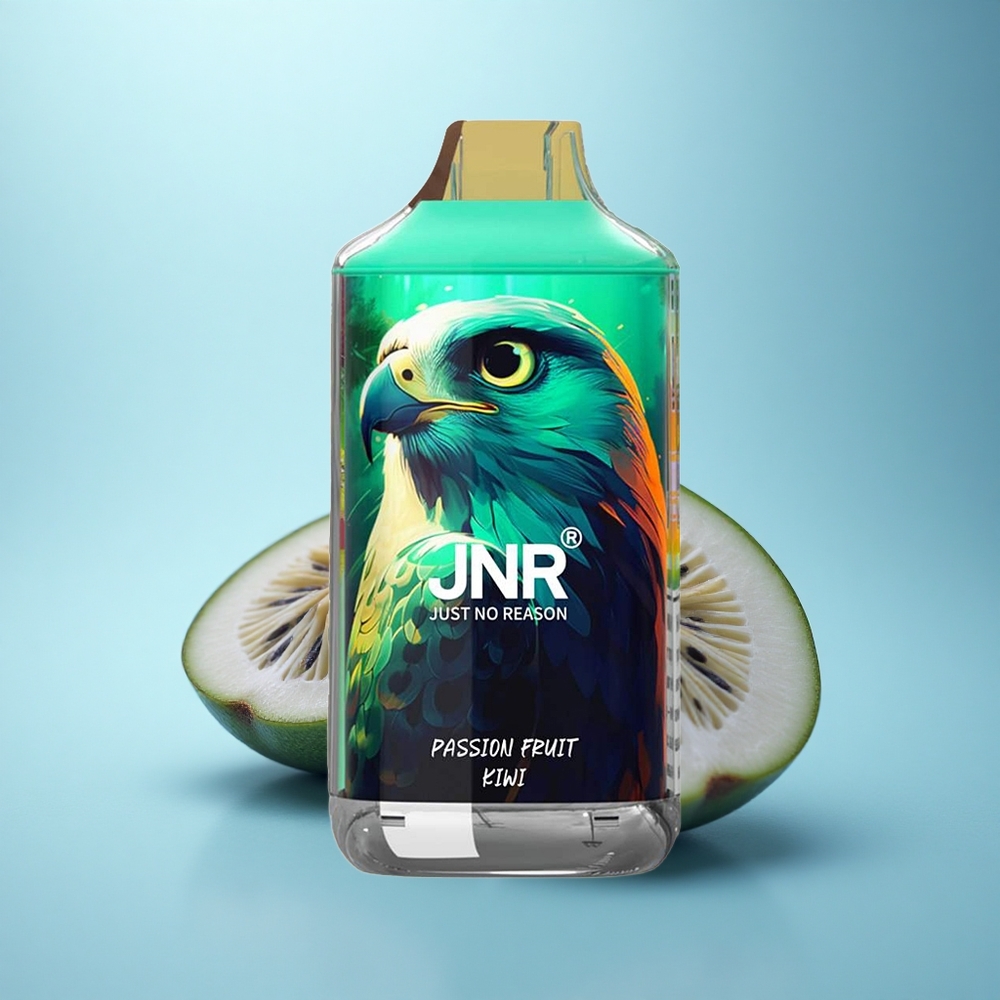 JNR Falcon 16000 פאשן פרוט קיווי 850mAh טייפ-סי