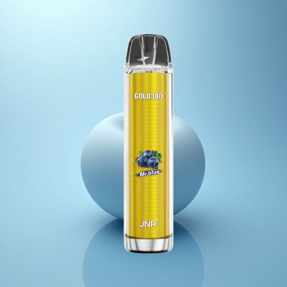 JNR Gold380 6000 כחול חדש 1500mAh 1.0Ω