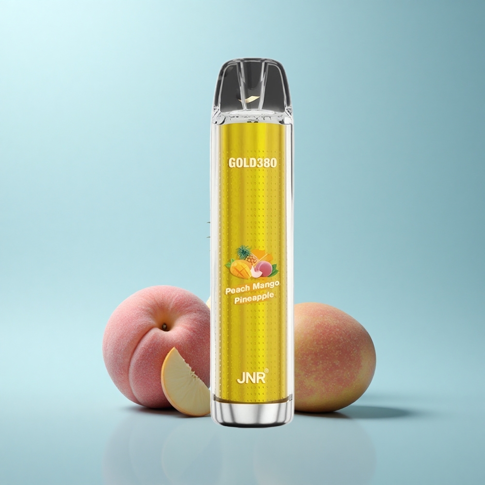 JNR Gold380 6000 אפרסק מנגו אננס 6000