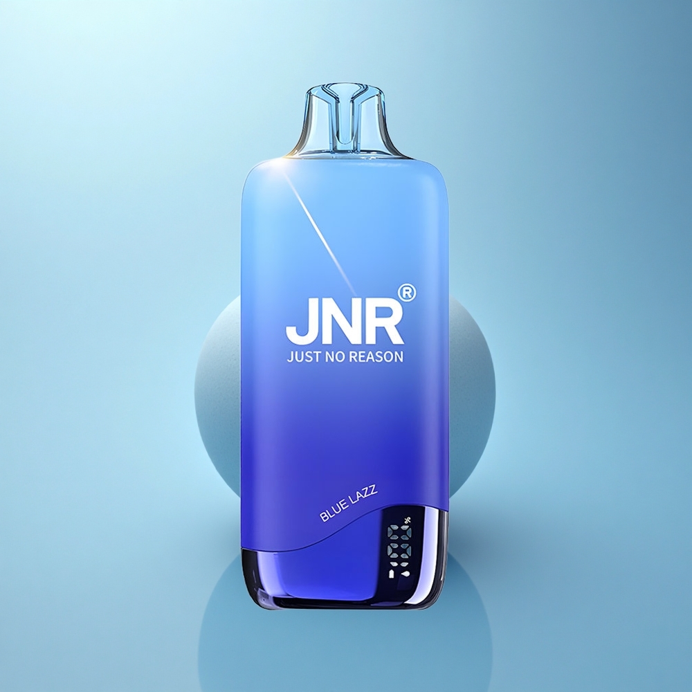 JNR Rainbow 10500 כחול לאז 18ml 0.8Ω