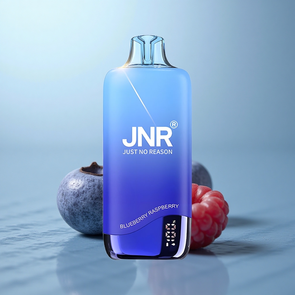 JNR Rainbow 10500 ענב פטל 600mAh 18ml 0.8Ω