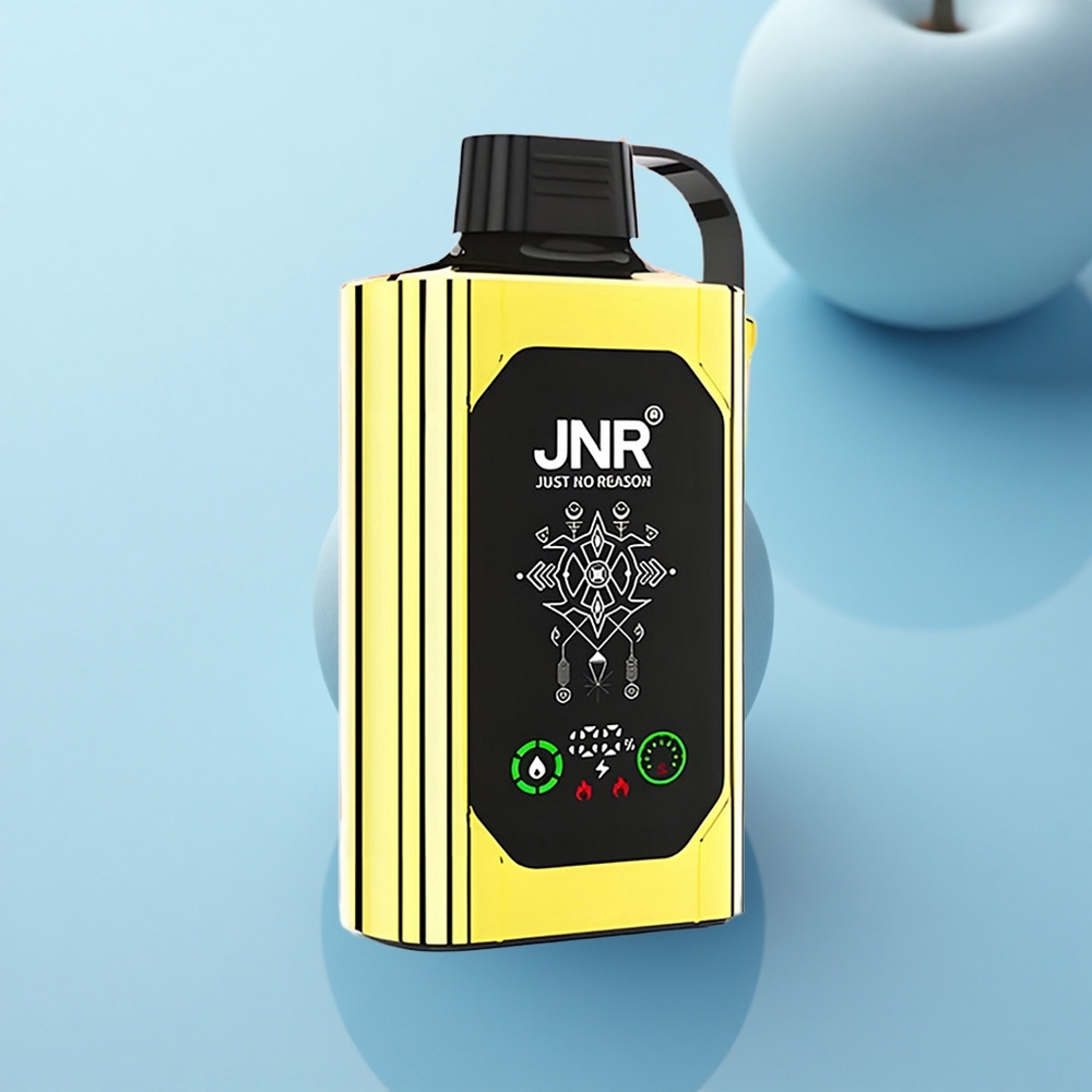 JNR Shisha Hookah Box 20500 אהבה 66 עם סוללה 1000mAh וסליל כפול