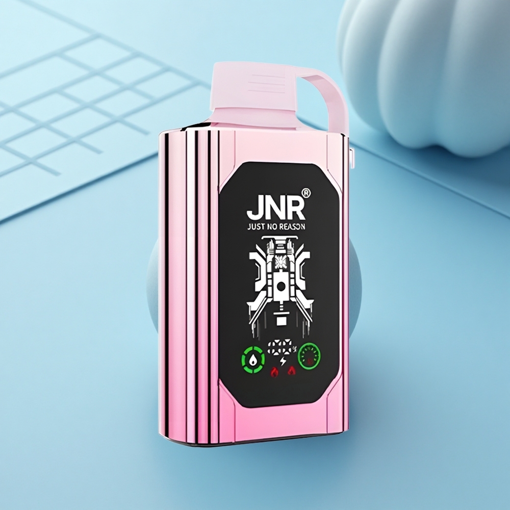 JNR Shisha Hookah Box 20500 ליידי קילרה HD דיספליי סוללה 1000mAh